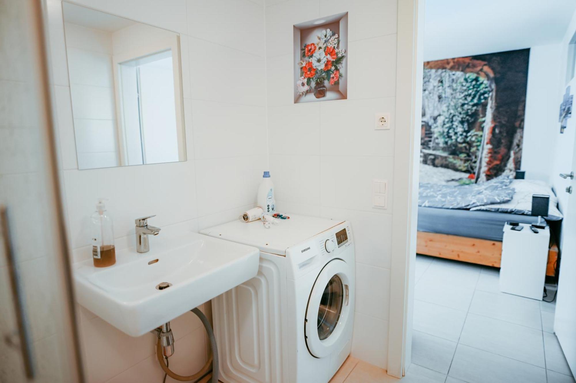 Danube Island Apartment 3 Vienne Extérieur photo