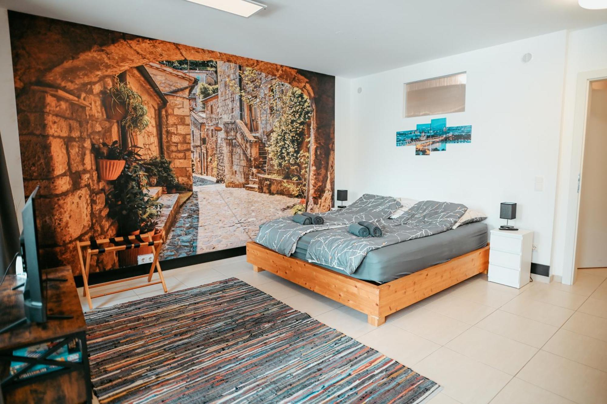 Danube Island Apartment 3 Vienne Extérieur photo