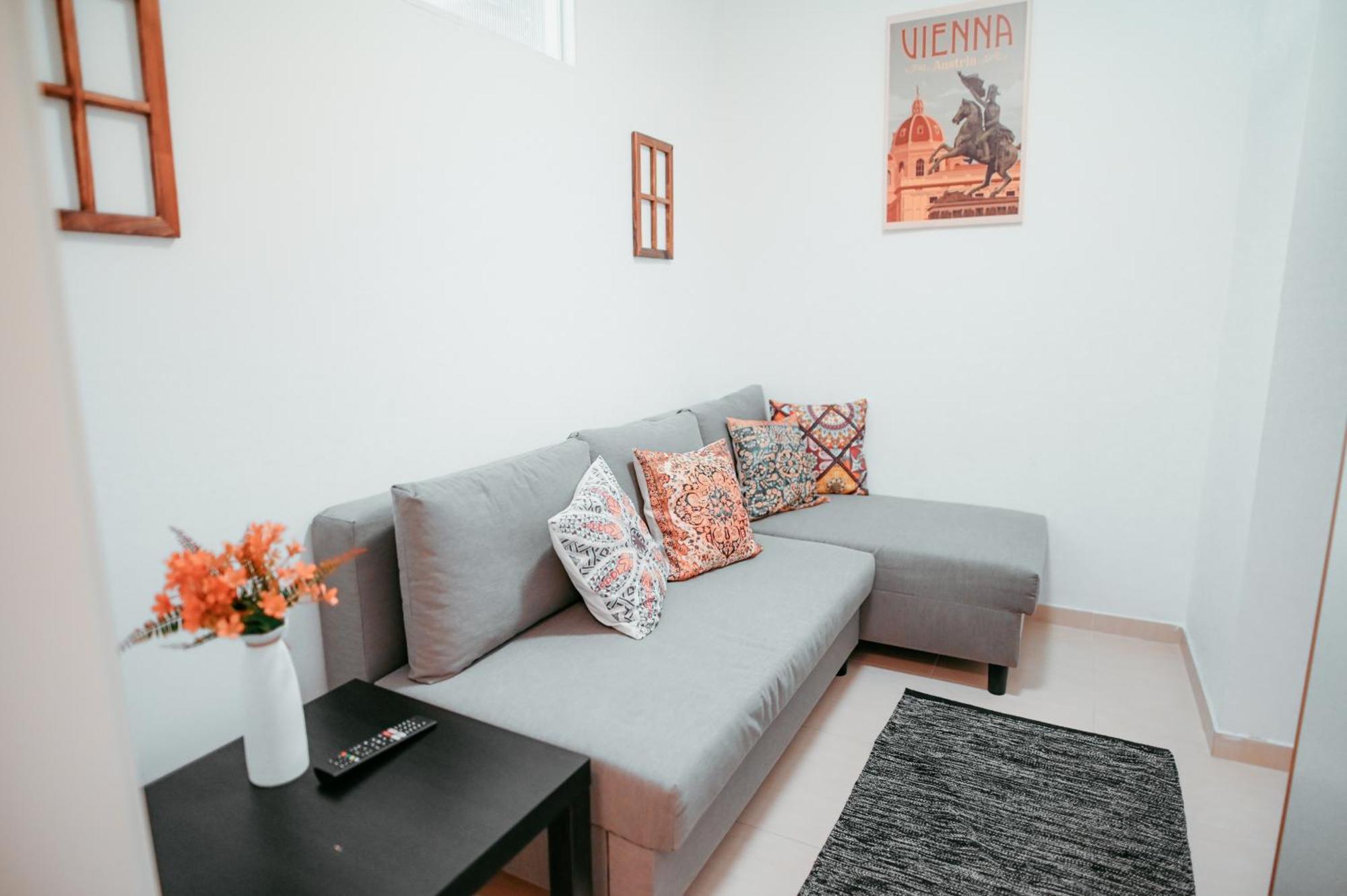 Danube Island Apartment 3 Vienne Extérieur photo
