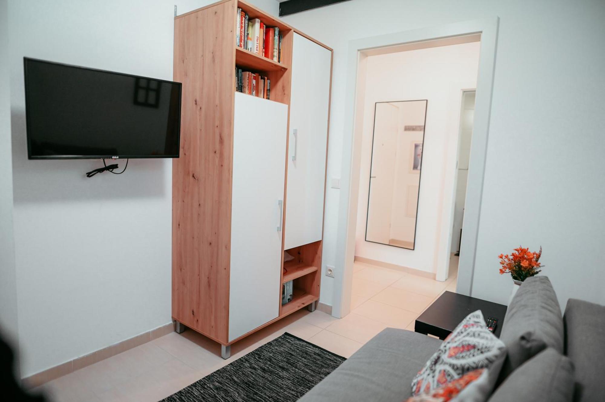 Danube Island Apartment 3 Vienne Extérieur photo