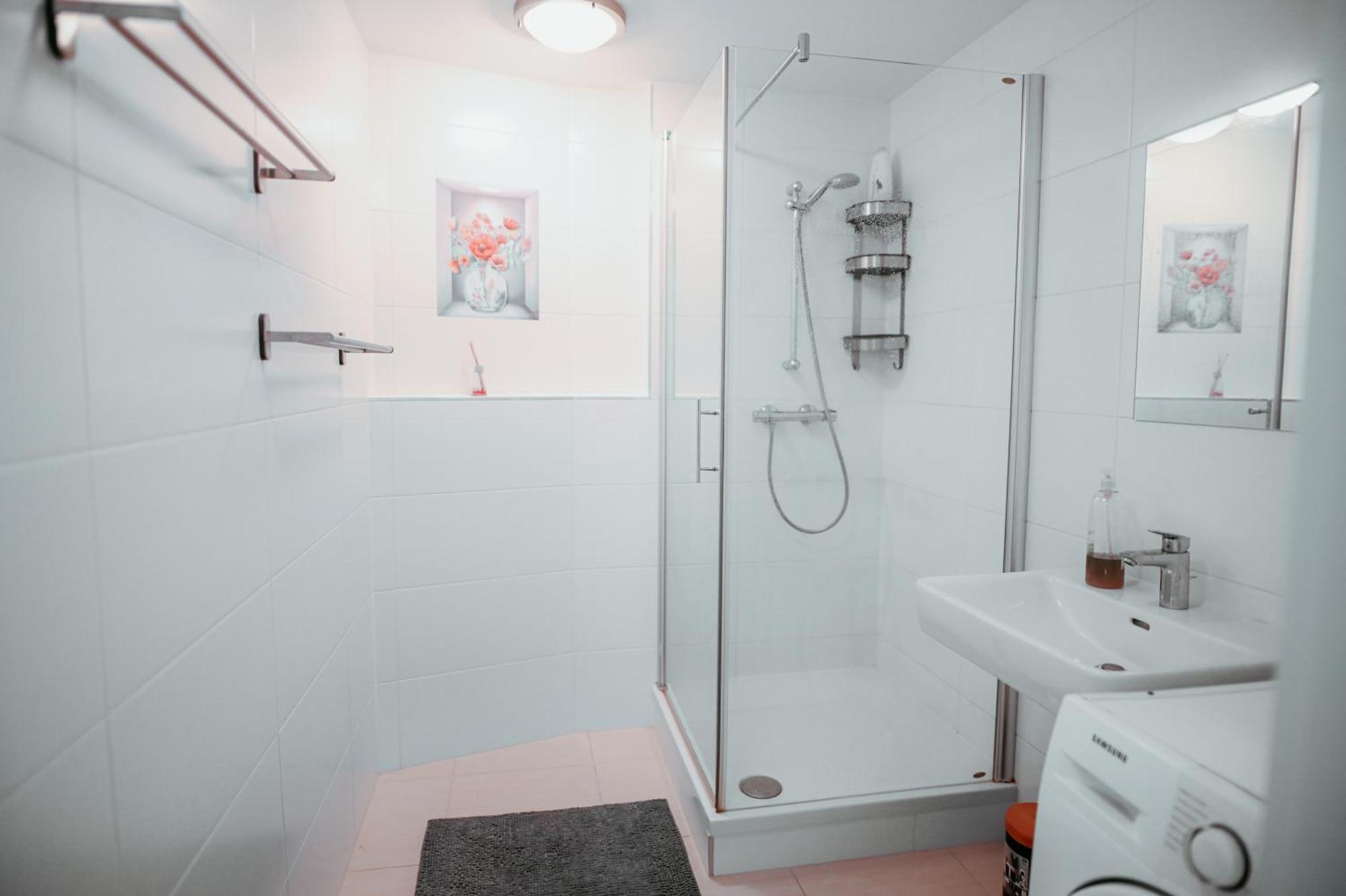 Danube Island Apartment 3 Vienne Extérieur photo