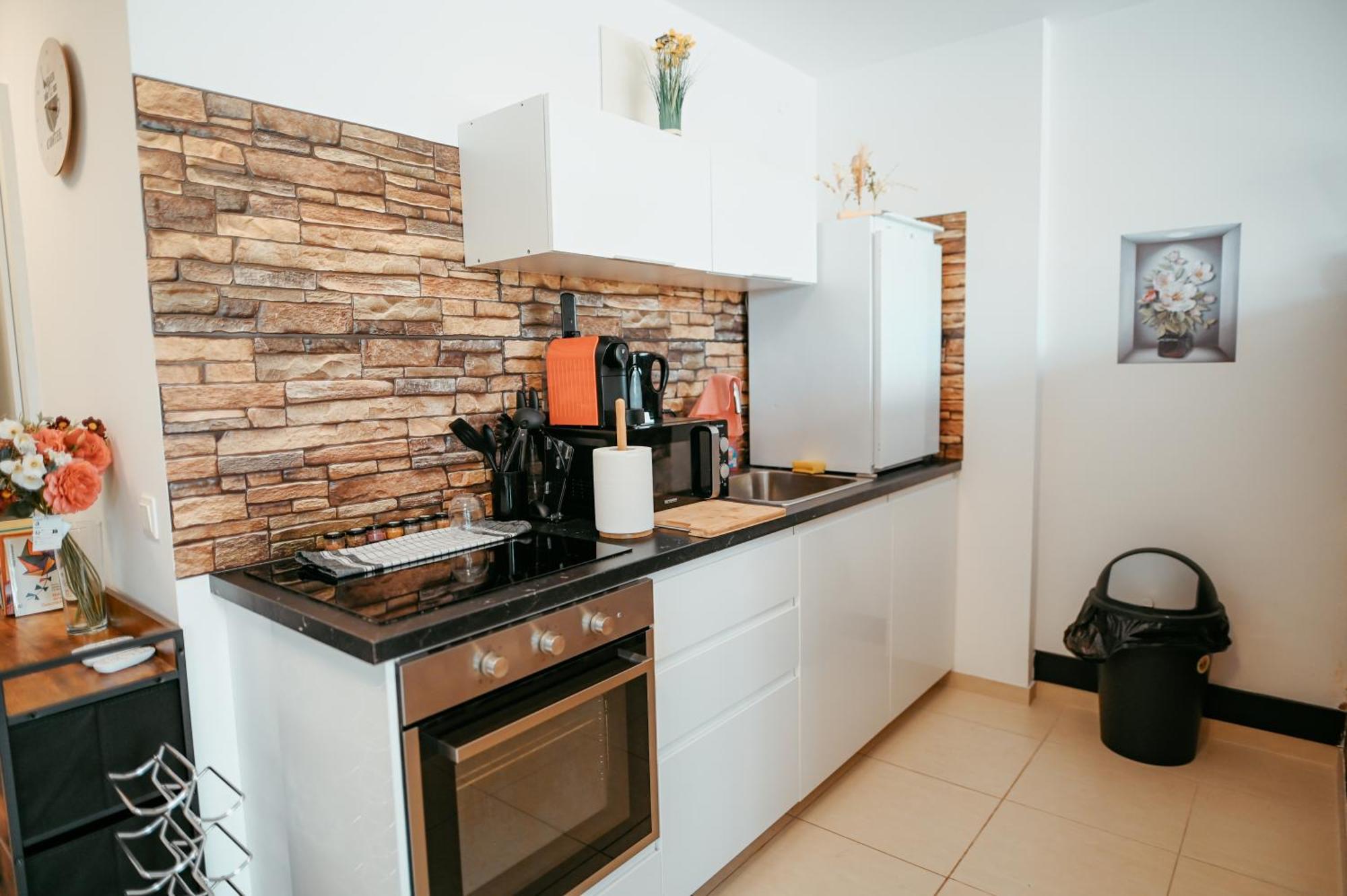Danube Island Apartment 3 Vienne Extérieur photo