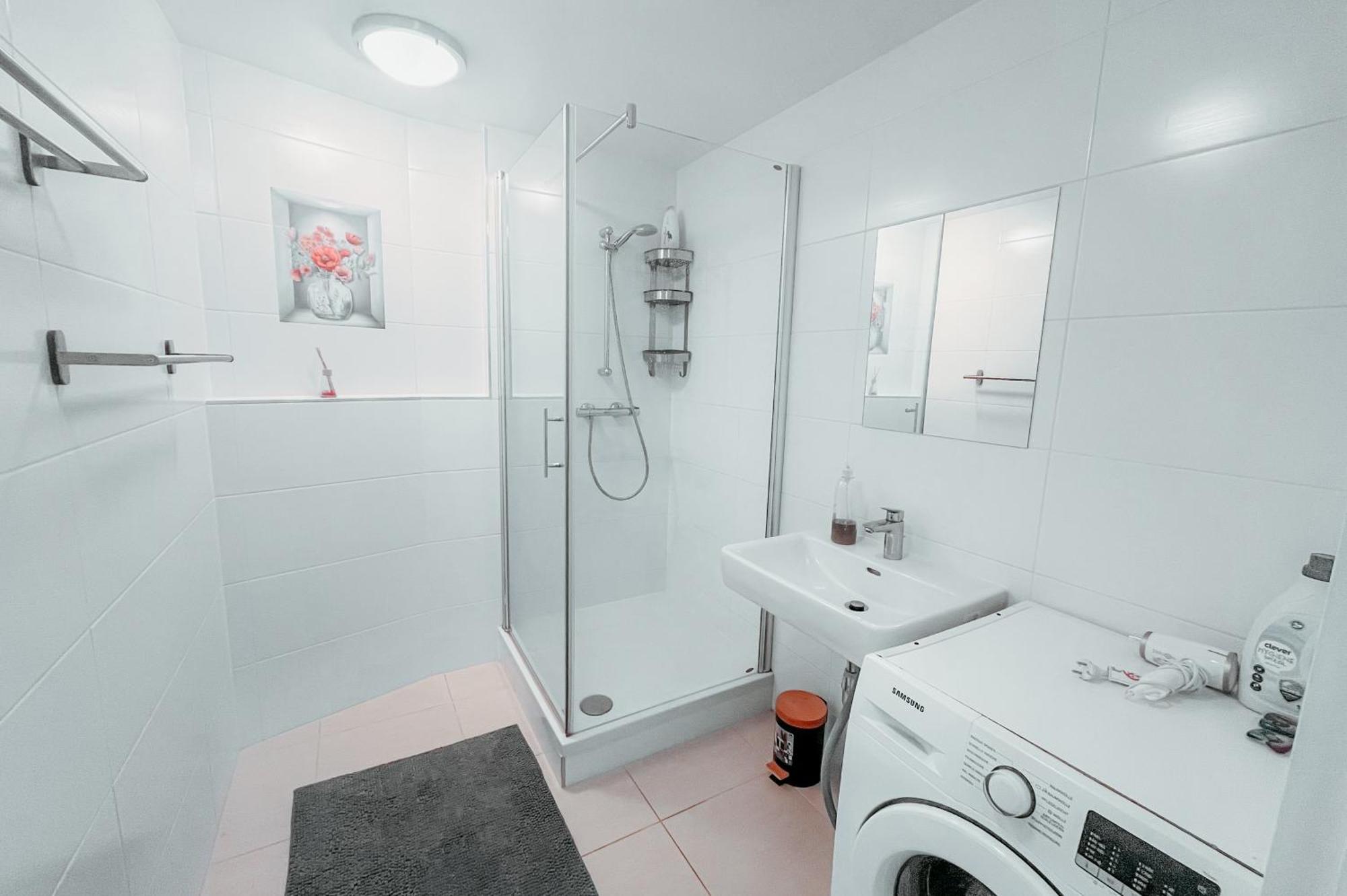 Danube Island Apartment 3 Vienne Extérieur photo