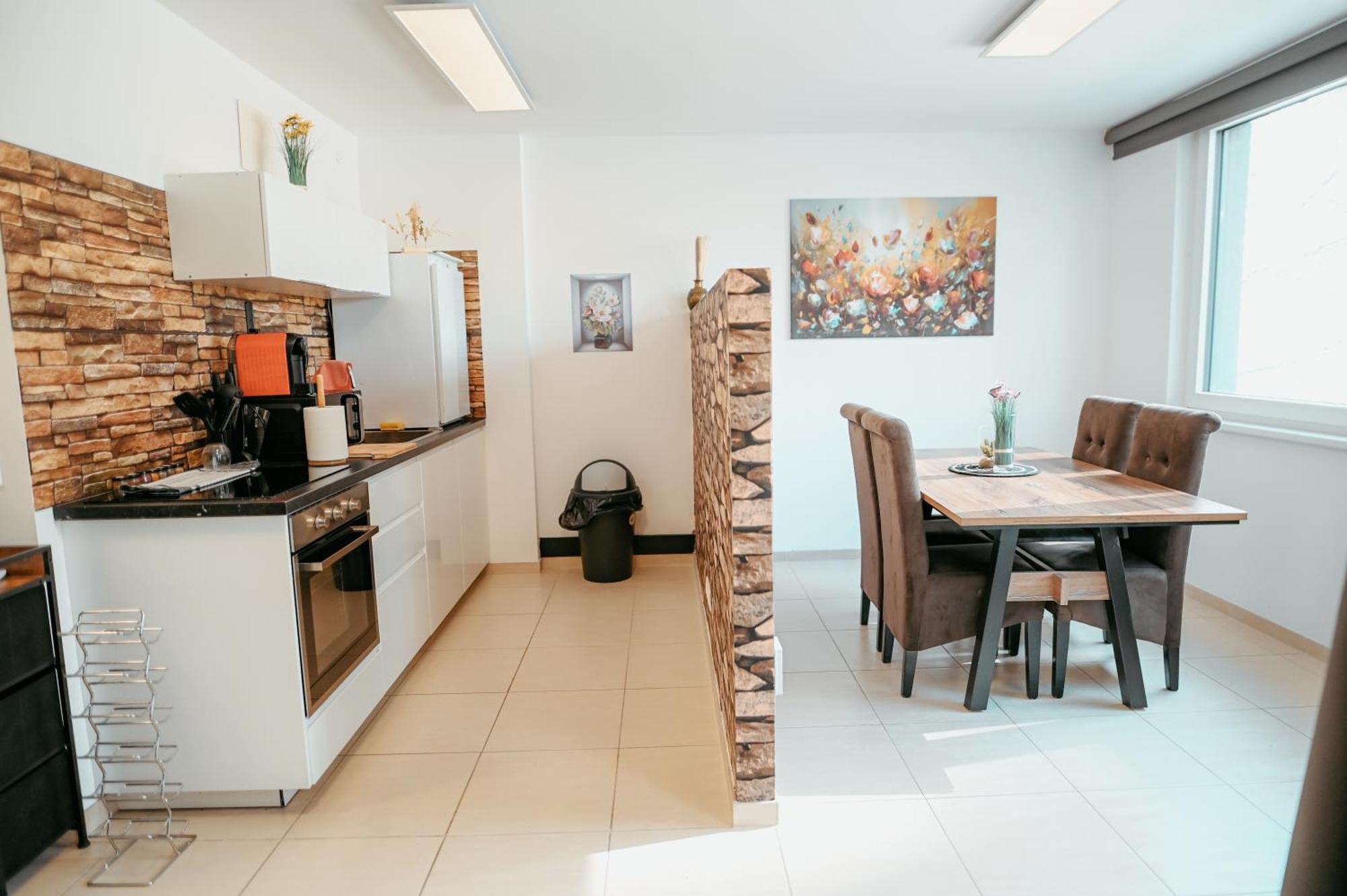 Danube Island Apartment 3 Vienne Extérieur photo