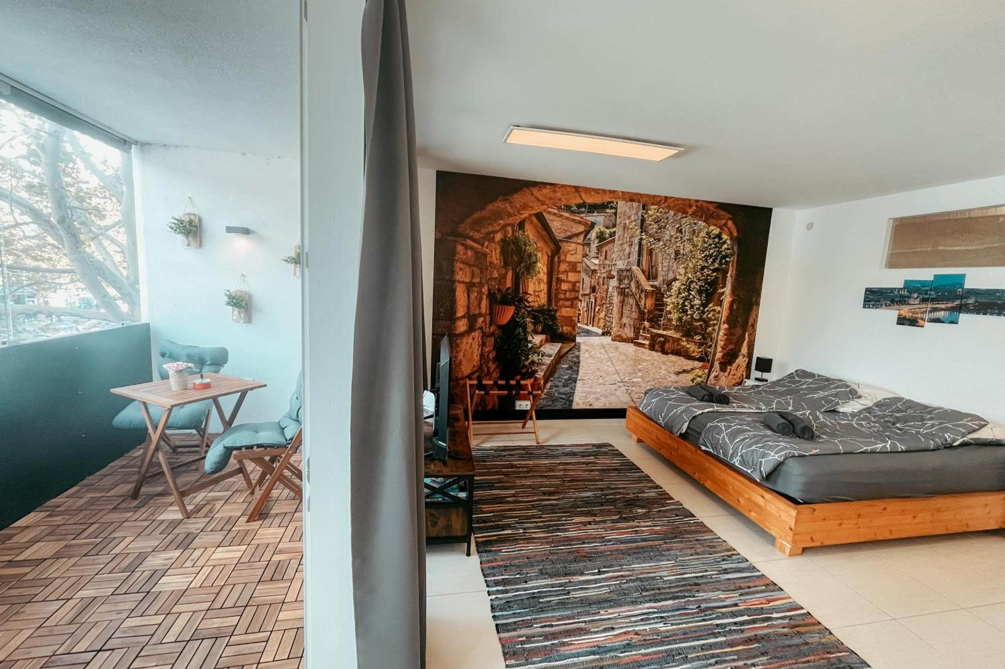 Danube Island Apartment 3 Vienne Extérieur photo
